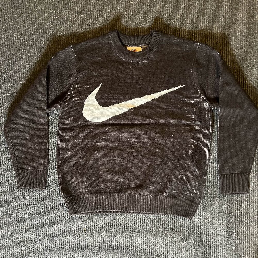 Nike X Supreme Swoosh Sweater